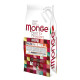 Сухий корм Monge Dog Bwild Grain Free з качкою для дорослих собак малих порід, 15 кг