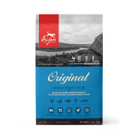 Сухий корм ORIJEN Original з м’ясом для дорослих собак, 11.4 кг