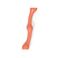 Іграшка для собак West Paw Zwig Large Melon помаранчева 35 см