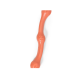 Іграшка для собак West Paw Zwig Large Melon помаранчева 35 см