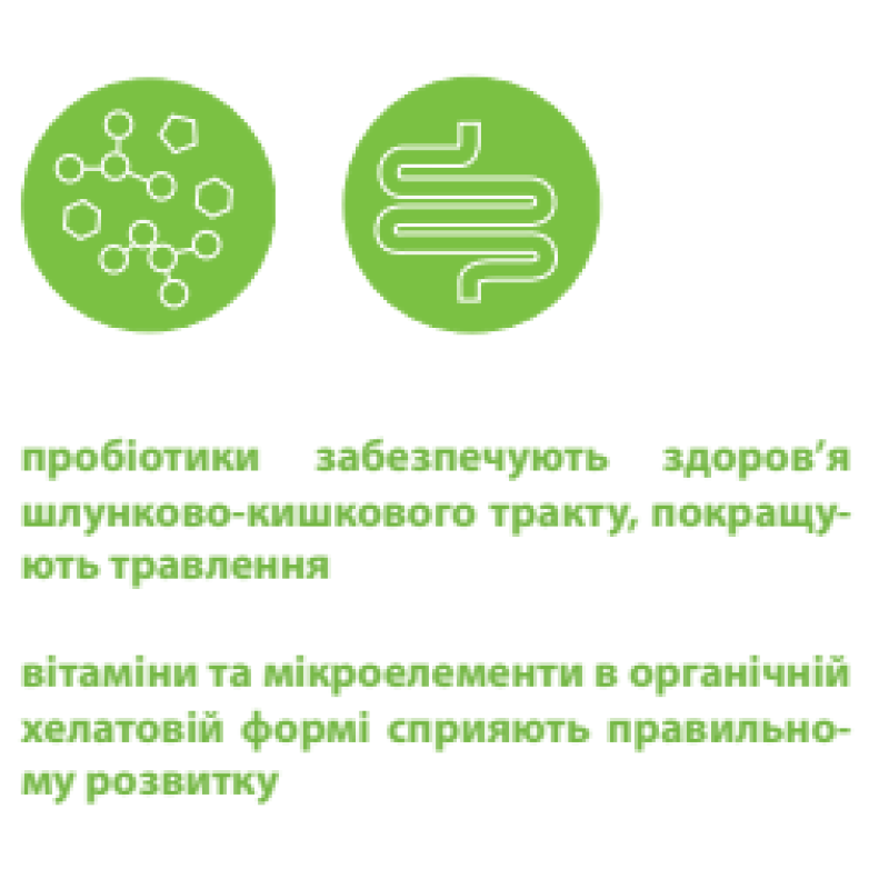 Вітамінний комплекс для цуценят і молодих собак Canvit Junior для здорового росту та розвитку 100 г