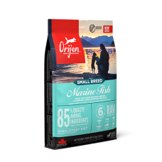 Сухий корм ORIJEN Small Breed Marine Fish з морською рибою для дорослих собак малих порід, 1.8 кг
