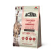 Сухий корм ACANA Indoor Entrée Cat для домашніх котів з куркою, індичкою та кроликом, 1,8 кг