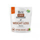 Сухий корм Brit Care Dog Hypoallergenic Weight Loss (кролик та рис) для дорослих собак із надмірною вагою, 1кг
