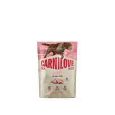 Сухий корм Carnilove True Fresh Turkey для cобак індичка 1,5 кг
