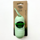 Диспенсер Inodorina Green Dispenser + Bio Sachets з біорозкладними пакетиками для прибирання за собаками, 1 шт