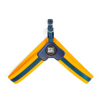 Шлейка для собак Max & Molly Q-Fit Harness Matrix Orange помаранчевого кольору, S