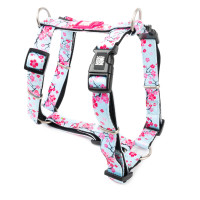 H-Harness - Cherry Bloom/L