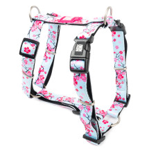 H-Harness - Cherry Bloom/L