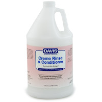 Ополіскувач та кондиціонер Davis Creme Rinse and Conditioner для собак і котів з колагеном 3.8 л