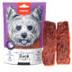 Ласощі для собак Wanpy Soft Duck Fillets м’яке філе качки