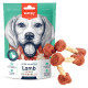 Wanpy Lamb Jerky Dumbell ВАНПИ ВЯЛЕНЫЙ ЯГНЕНОК КОСТЬ-ГАНТЕЛЬ лакомство для собак