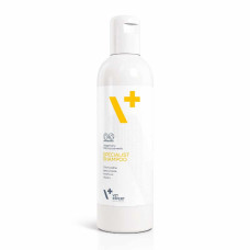 Антибактеріальний протигрибковий шампунь для котів і собак Vet Expert Specialist Shampoo 250 мл