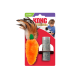 Іграшка для котів KONG Refillables Carrot Feather (змінне наповнення)