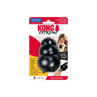 Іграшка для собак KONG Extreme жувальна (для наповнення ласощами), розмір M
