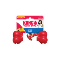 Іграшка для собак KONG Goodie Bone (для жування та наповнення ласощами),  S