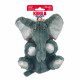 Іграшка для собак KONG Comfort Kiddos Elephant (м’яке слоненя з пискавкою), розмір XS