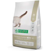 Сухой корм Nature's Protection (Нейчер Протекшн) Sterilised Junior для котят после стерилизации, 2 кг