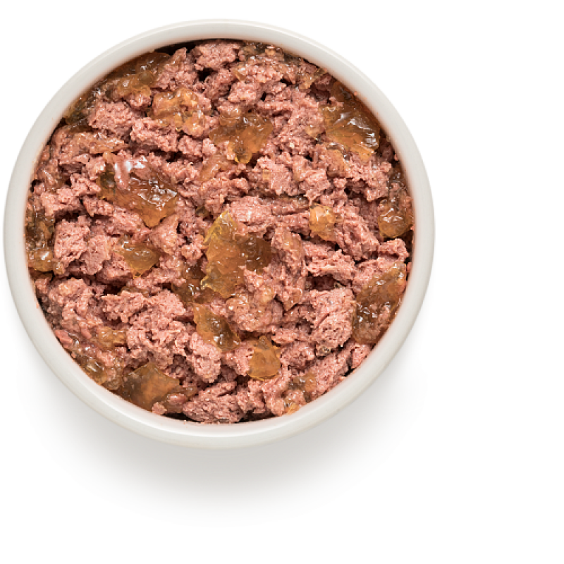 Вологий корм для дорослих собак Grandorf LAMB & TURKEY з ягням та індичкою, 400 г