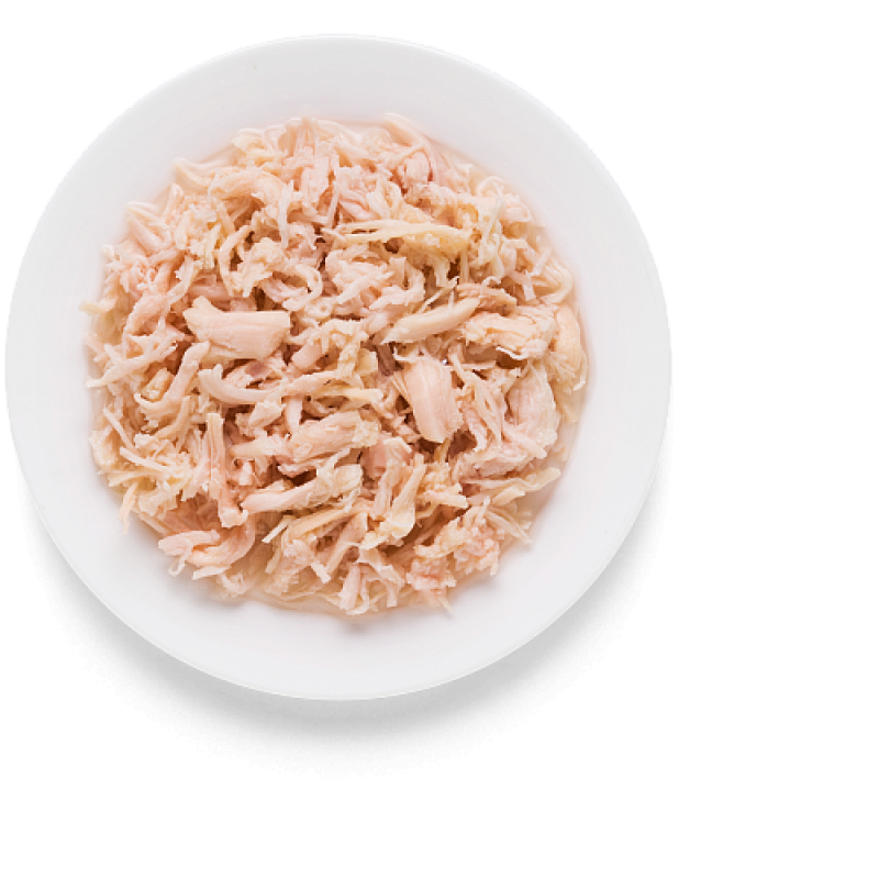 Влажный корм для кошек Grandorf CHICKEN FILLET куриная грудка, 70 г