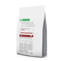 Сухой беззерновой корм Nature's Protection (Нейчер Протекшн) Superior Care Veterinary Diet Gastrointestinal White Fish Adult All Breeds для взрослых собак всех пород при заболеваниях желудочно-кишечного тракта с белой рыбой, 10 кг