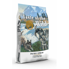Сухий корм Taste of the Wild Pacific Stream Puppy з лососем для цуценят усіх порід, 5,6 кг