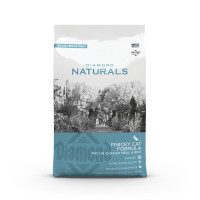 Сухий корм Diamond Naturals Finicky Cat з куркою та рисом для вибагливих котів, 7.5 кг