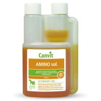 Витаминный комплекс Canvit Aminosol для кошек и собак 30 мл