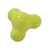 Інтерактивна іграшка для собак West Paw Tux Small Green для ласощів 10 см