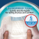 Подгузники для собак и кошек SS Disposable Diapers большой размер 12 шт