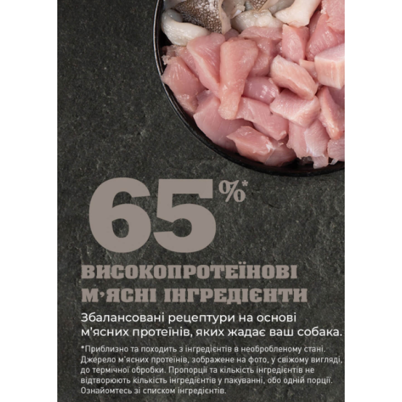 Сухий корм ACANA Light & Fit Recipe для дорослих собак з куркою, індичкою та рибою, контроль ваги, 11,4 кг