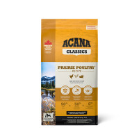 Сухой корм ACANA Prairie Poultry Recipe с курицей и индейкой для взрослых собак, 14.5 кг