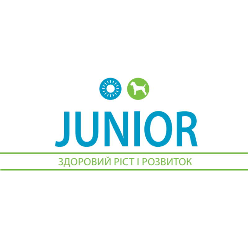 Вітамінний комплекс для цуценят і молодих собак Canvit Junior для здорового росту та розвитку 230 г