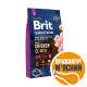 Сухий корм Brit Premium Dog Adult S (курка) для дорослих собак дрібних порід 1–10 кг, 8кг 