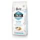 Сухий корм Brit Fresh Adult Large (риба та гарбуз) для дорослих собак великих порід, підтримка м’язів і суглобів, 12кг