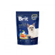 Сухий корм Brit Premium Cat by Nature Adult Salmon - для котів, з лососем 800 г