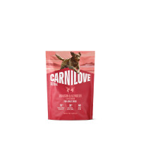 Сухой корм Carnilove Active Venison & Reindeer & Wild Boar Active Adults для активных собак оленина и дикий кабан 1,5 кг