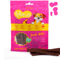 Лакомства-палочки для собак для ухода за зубами и дёснами Mavsy LAMB sticks с ягнёнком, 100 г