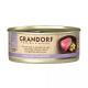 Вологий корм для котів Grandorf Tuna Fillet & Mussels з філе тунця та мідіями 70г