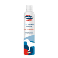Шампунь мус із хлоргексидином для собак та цуценят Inodorina Clorex Shampoo Mousse 300 мл