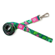 Повідець короткий для собак Max & Molly Short Leash Tropical з принтом Тропіки, XS