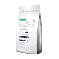Сухий беззерновий корм Nature's Protection (Нейчер Протекшн) Superior Care Dark Coat Grain Free Adult All Breeds для дорослих собак усіх порід з чорним забарвленням шерсті, 10 кг