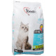 Сухий корм 1st Choice Adult Healthy Skin and Coat для дорослих котів з рибою 5.4 кг