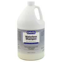 Сухой шампунь Davis Waterless Shampoo для собак и кошек 3.8 л