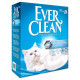 Наповнювач для котячого туалету Ever Clean Extra Strong Clumping Unscented з бентонітом без аромату, 10 л