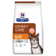 Сухий корм Hill's PRESCRIPTION DIET k/d з ActivBiome+ Kidney Defense з тунцем для котів для підтримки функції нирок, 1,5 кг