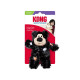 М’яка іграшка для котів KONG Softies Patchwork Bear 