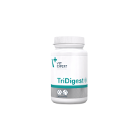 Нутрицевтик для підтримки ШКТ у котів і собак Vet Expert TriDigest 40 табл.