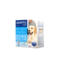 Антистрес дифузор Adaptil для собак зі змінним картриджем 48 мл