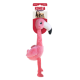 Игрушка для собак KONG Shakers Honkers Flamingo (фламинго с пищалкой), размер S